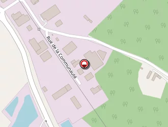 Carte de Ergé à Bignon (le)