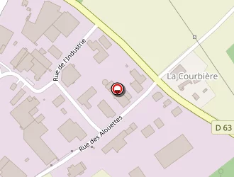 Carte de Belliard Sébastien à Saint-macaire-en-mauges