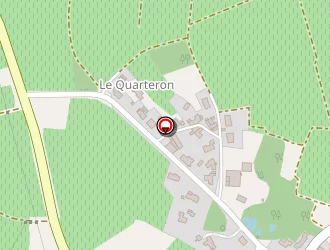 Carte de Sublim'coiffure à Gorges