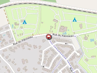 Carte de Tdc à Pornic