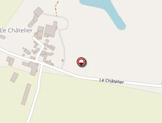 Carte de Arbo'retz à Pornic