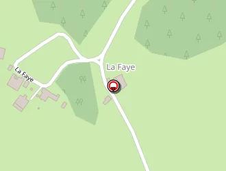 Carte de Jacquier Patrice à Fuans