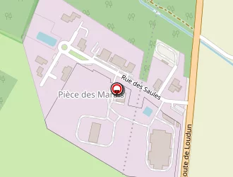 Carte de Quinteau Anthony à Roche-clermault (la)