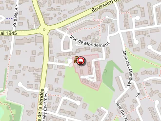 Carte de Strego à Saint-macaire-en-mauges