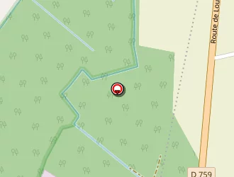 Carte de Gaillard Eric à Roche-clermault (la)