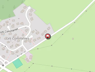 Carte de Gauthier Dominique à Fuans