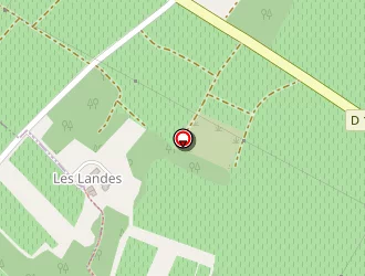 Carte de Anthony Renaudin Creation Paysage à Gorges