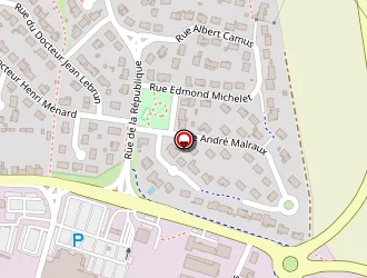 Carte de Noyer à Saint-macaire-en-mauges