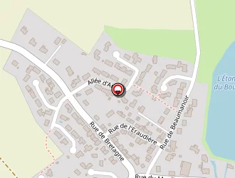 Carte de Mairie à Saint-germain-sur-moine