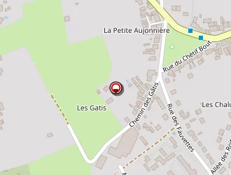 Carte de Energy S à Bourges