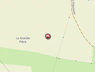 Carte de Yakar Rémi à Chaulgnes