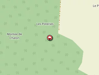 Carte de Duplessis Didier à Chaulgnes