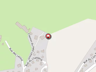 Carte de Mairie à Bélieu (le)