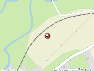 Carte de Souris Valérie à Poiseux