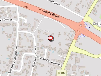 Carte de Bricol'auto à Pornic