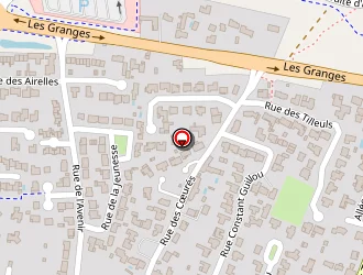 Carte de Kaliko à Pornic