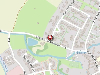 Carte de Garage Bouvet à Vezins