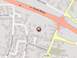 Carte de Vanhoutte Philippe à Pornic