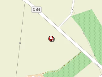 Carte de Le Chalonge (earl) à Saint-crespin-sur-moine