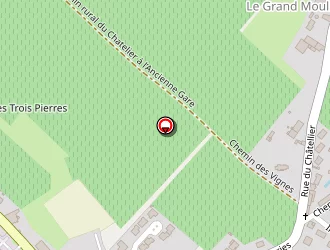 Carte de Mri à Nueil-sur-layon