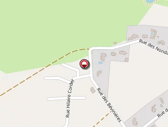 Carte de Beauchene Odile à Pornic