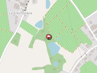 Carte de Marchaudon Denis à Mouzillon