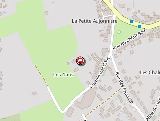 Carte de Gallien Christophe à Bourges