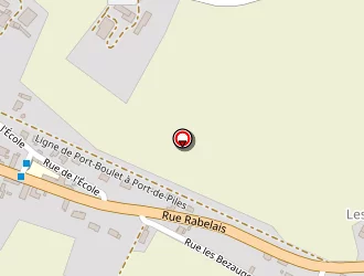 Carte de Broderie Du Monde à Crouzilles