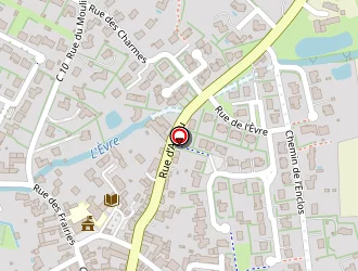 Carte de B2 Animation à Vezins