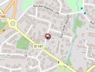 Carte de Guilleau Sylvie à Trémentines