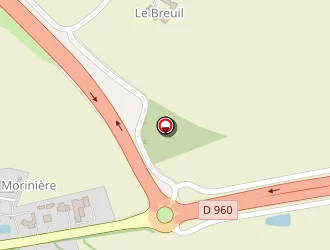 Carte de Maçonnerie Cesbron à Vezins