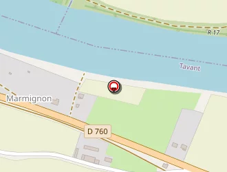 Carte de Laroche Yves à Tavant