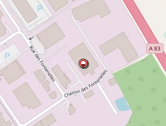 Carte de Sew-usocome à Bignon (le)