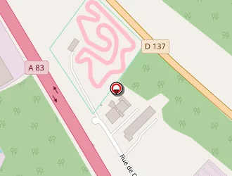 Carte de Bbl Transport à Bignon (le)