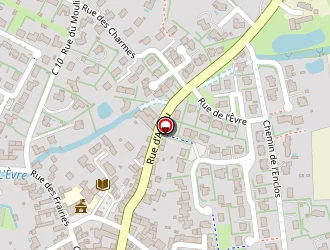 Carte de Maçonnerie Cesbron à Vezins