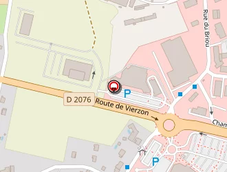 Carte de Ecobenergies à Saint-doulchard