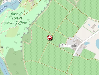 Carte de Bo.ce à Maisdon-sur-sèvre