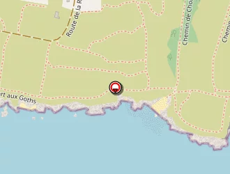 Carte de Fourage Laëtitia à Pornic