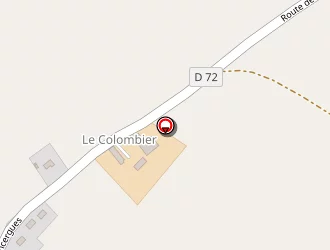 Carte de Bien-etre Et Detente à Couy