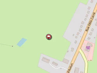 Carte de Aldi Marché à Arnay-le-duc