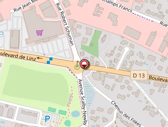 Carte de Laboratoire Bmpr à Pornic