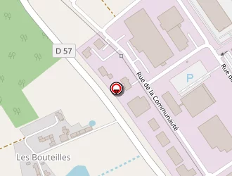 Carte de Jardins De Gally à Bignon (le)