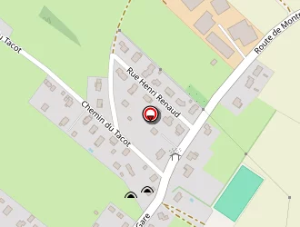 Carte de Destaing Roland à Épeugney