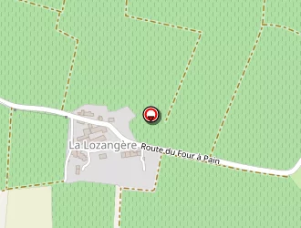 Carte de Poignant Christian à Mouzillon