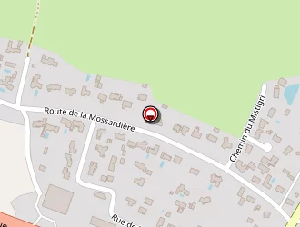 Carte de Pare Hubert à Pornic