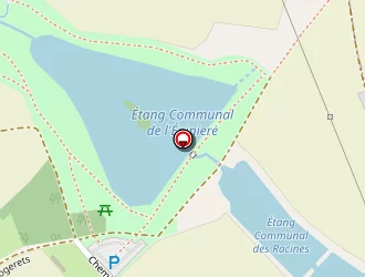 Carte de Rieau à Saint-doulchard