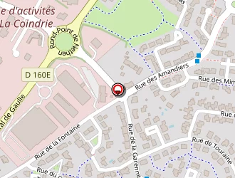 Carte de Ensemble Cantine Scolaire à Trémentines