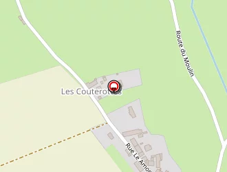 Carte de Lecoeuche Eric à Auxant