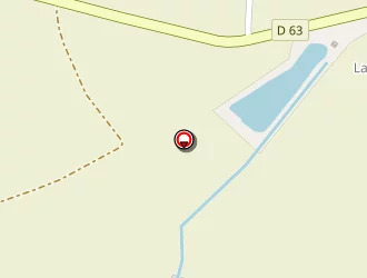 Carte de Baufreton Samuel à Renaudière (la)