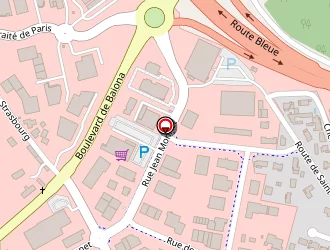 Carte de Paseo.afr à Pornic